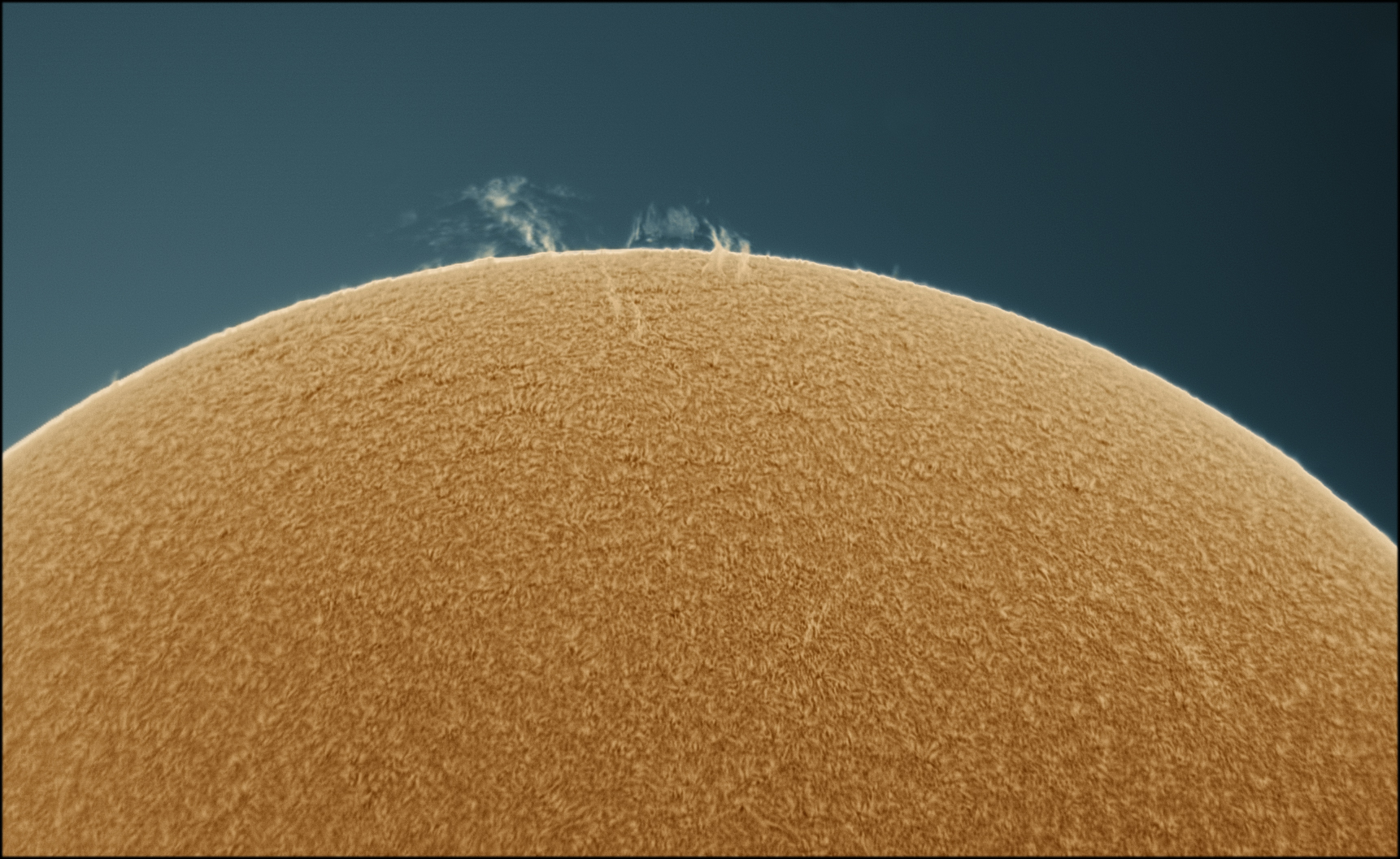 Sun in Ha on 3/24/2017